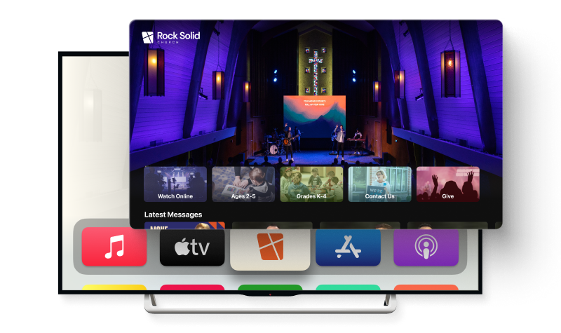 TV App Factory