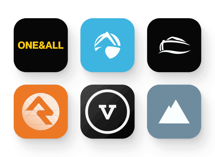 Apps Grid
