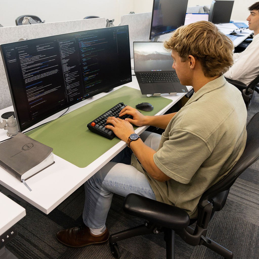 How We Work