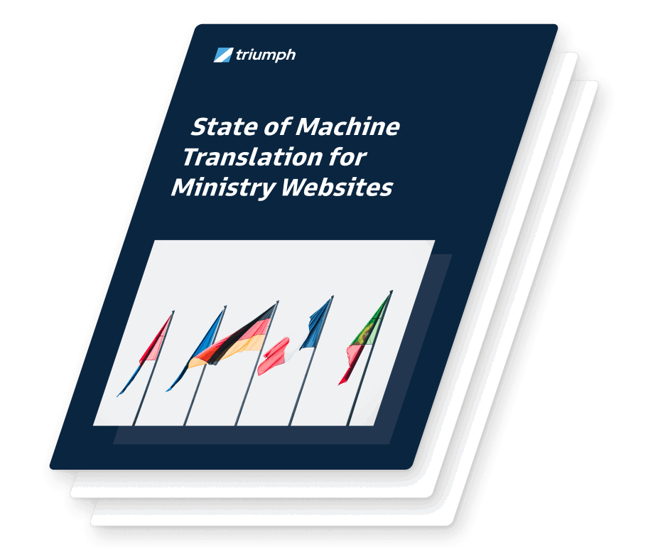Multilingual Websites Whitepaper