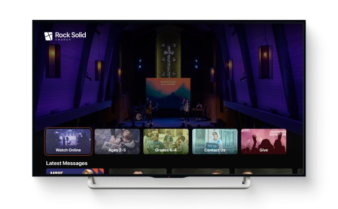 TV App Factory