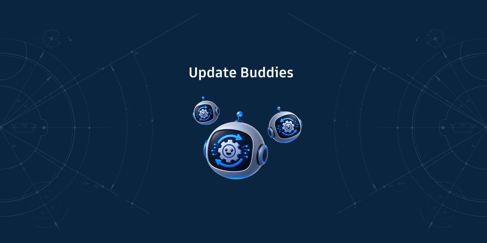 Introducing Update Buddies: Rock Updates, Handled
