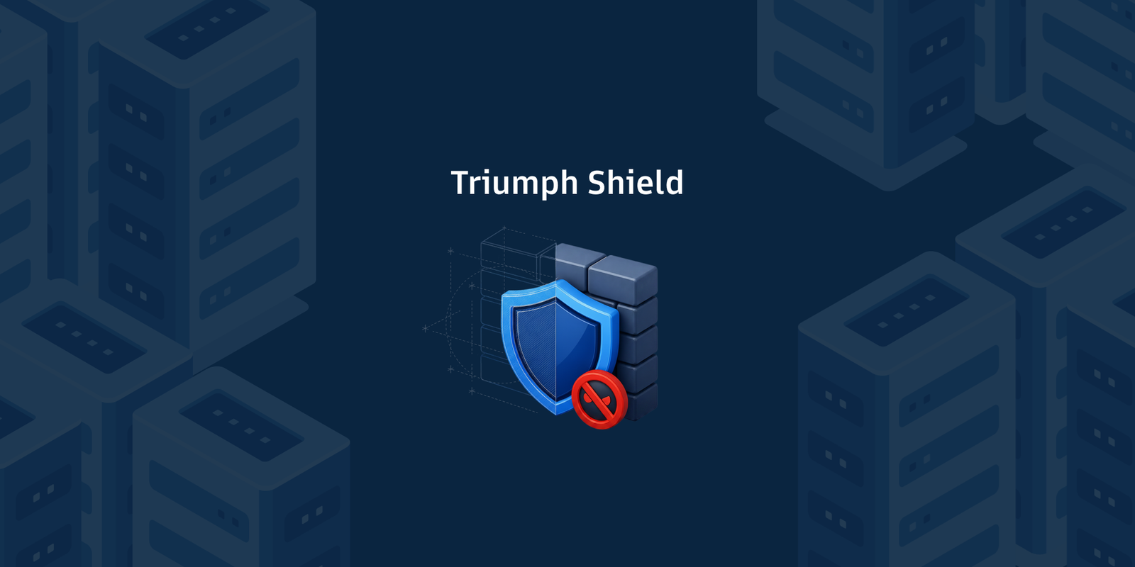 Introducing Triumph Shield: Built for Rock, Built for Peace of Mind