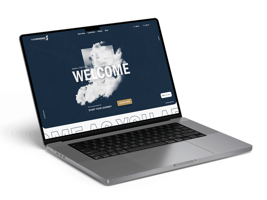 Rock-Powered Websites