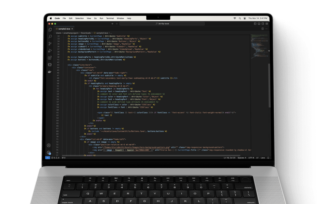 Custom & Core Development