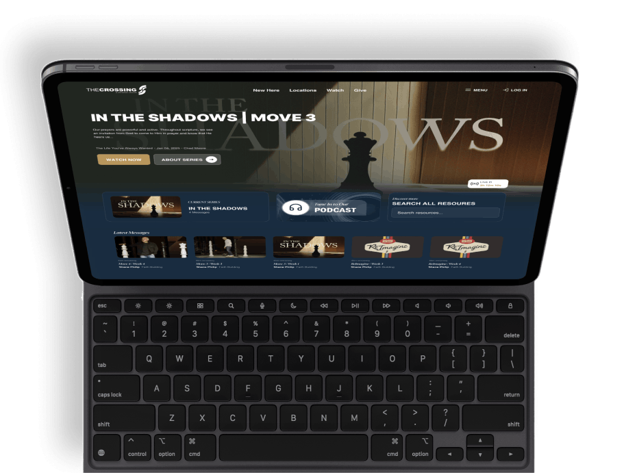 Bring Your Rock Website to Life