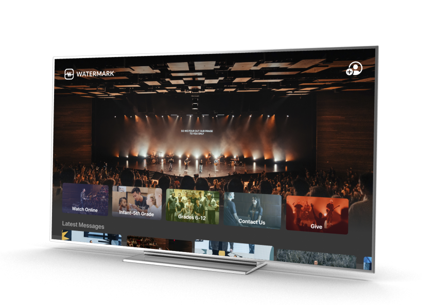 Rock for Apple TV & Roku
