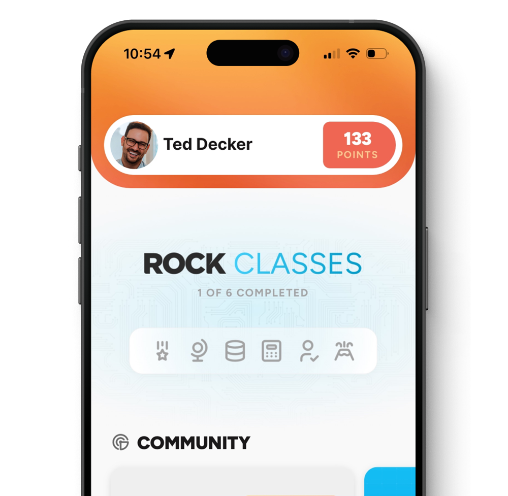 Spark Development Network - Rock Core